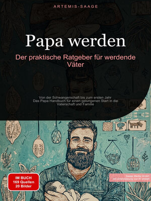 cover image of Papa werden